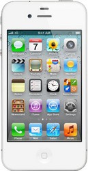 Apple iPhone 4S 16Gb white - Отрадный