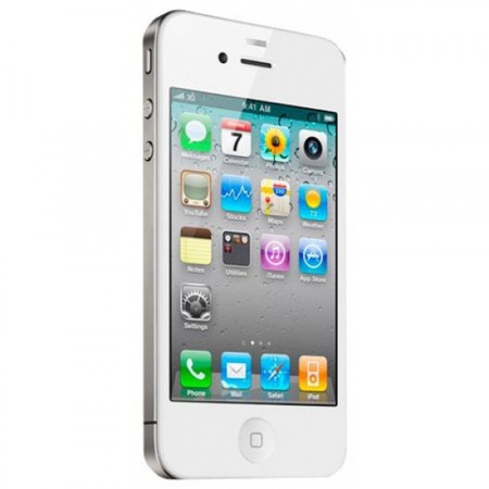 Apple iPhone 4S 32gb black - Отрадный