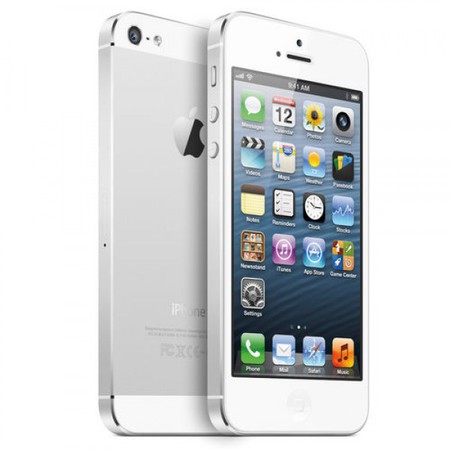 Apple iPhone 5 64Gb black - Отрадный