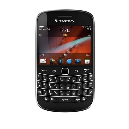 Смартфон BlackBerry Bold 9900 Black - Отрадный