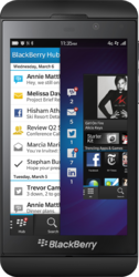 BlackBerry Z10 - Отрадный