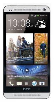 Сотовый телефон HTC HTC HTC One Dual Sim 32Gb Silver - Отрадный