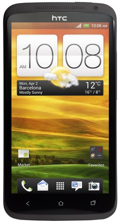 Смартфон HTC One X 16 Gb Grey - Отрадный