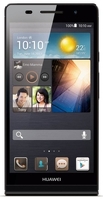 Смартфон HUAWEI Ascend P6 Black - Отрадный