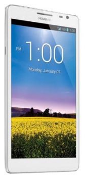 Сотовый телефон Huawei Huawei Huawei Ascend Mate White - Отрадный