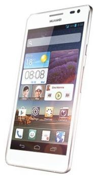 Сотовый телефон Huawei Huawei Huawei Ascend D2 White - Отрадный