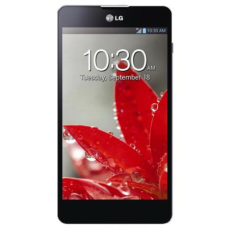 Смартфон LG Optimus G E975 Black - Отрадный