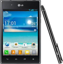 LG Optimus Vu - Отрадный