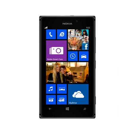 Смартфон NOKIA Lumia 925 Black - Отрадный