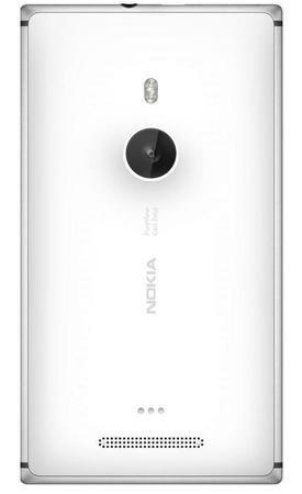 Смартфон NOKIA Lumia 925 White - Отрадный