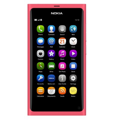 Смартфон Nokia N9 16Gb Magenta - Отрадный