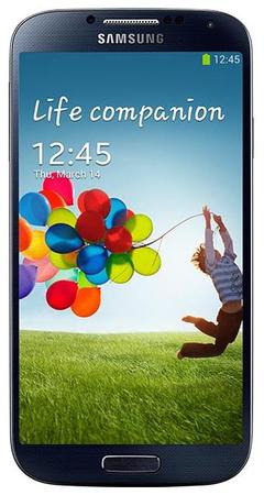 Смартфон Samsung Galaxy S4 GT-I9500 16Gb Black Mist - Отрадный