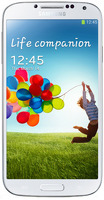 Смартфон SAMSUNG I9500 Galaxy S4 16Gb White - Отрадный