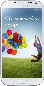 Сотовый телефон Samsung Samsung Samsung Galaxy S4 I9500 16Gb White - Отрадный