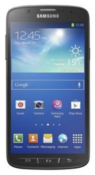 Сотовый телефон Samsung Samsung Samsung Galaxy S4 Active GT-I9295 Grey - Отрадный
