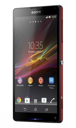 Смартфон Sony Xperia ZL Red - Отрадный