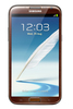 Смартфон Samsung Galaxy Note 2 GT-N7100 Amber Brown - Отрадный