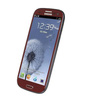 Смартфон Samsung Galaxy S3 GT-I9300 16Gb La Fleur Red - Отрадный
