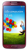 Смартфон SAMSUNG I9500 Galaxy S4 16Gb Red - Отрадный