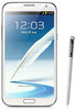 Смартфон Samsung Samsung Смартфон Samsung Galaxy Note II GT-N7100 16Gb (RU) белый - Отрадный
