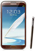 Смартфон Samsung Samsung Смартфон Samsung Galaxy Note II 16Gb Brown - Отрадный