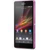 Смартфон Sony Xperia ZR Pink - Отрадный