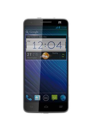 Смартфон ZTE Grand S White - Отрадный